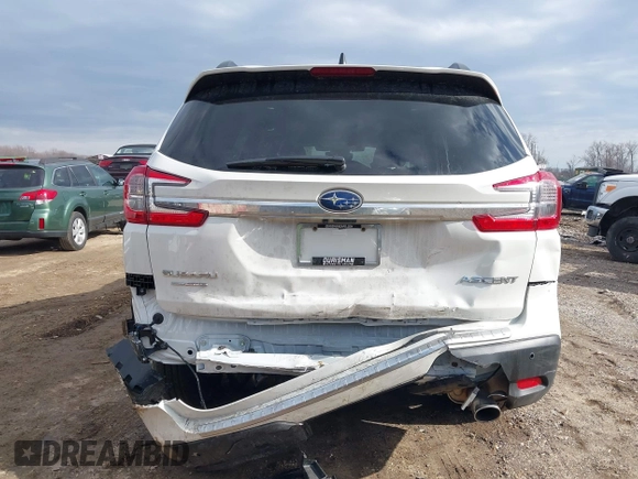2024 Subaru Ascent Premium z VIN 4S4WMAED9R3458045, wystawiony jako IAAI lot #41660195 z przebiegiem 9 841 mil mil oraz . Historia ofert i sprzedaży dostępna na DreamBid. Obrazek 16.