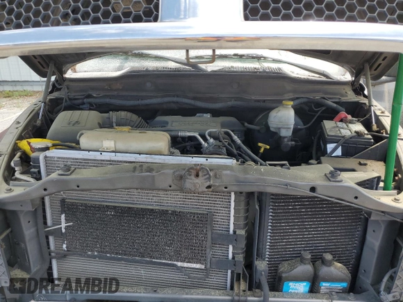 2004 Dodge 2500 SLT with VIN 3D7KU28D34G139630, listed as a Copart auction lot 56185555 with Not Provided miles and Clean Title. Bid and sale history available at DreamBid. Image 11.