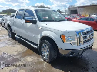 2012 Ford F-150 XL с VIN 1FTFW1ET8CKD35422, выставлен на аукционе IAAI как лот 42060261 с пробегом 177 393 миль миль и . История ставок и продаж доступна на DreamBid. Изображение 1.