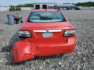 2011 Saab 9-3 z VIN YS3FA4MY2B1301373, wystawiony jako Copart lot #66300474 z przebiegiem 112 361 mil mil oraz Szkoda całkowita • Salvage title. Historia ofert i sprzedaży dostępna na DreamBid. Obrazek 6.