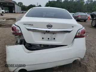 2015 Nissan Altima S with VIN 1N4AL3AP2FC420283, listed as a Copart auction lot 53757145 with 154,075 mi miles and Salvage Title. Bid and sale history available at carsss.com. Image 6.