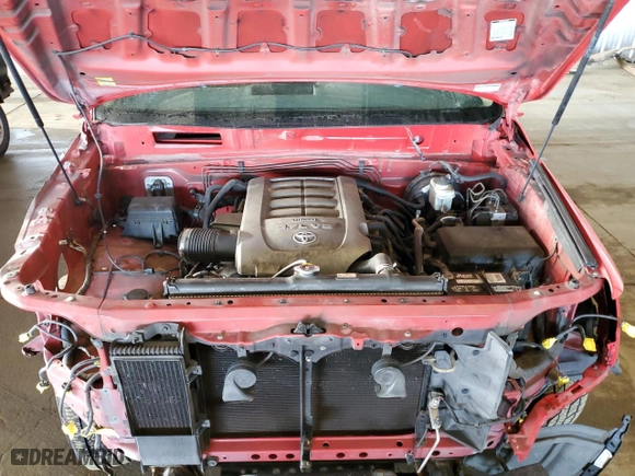 2008 Toyota Tundra LTD with VIN 5TBEV58188S483255, listed as a Copart auction lot 46363785 with 242,645 mi miles and Salvage Title. Bid and sale history available at carsss.com. Image 11.