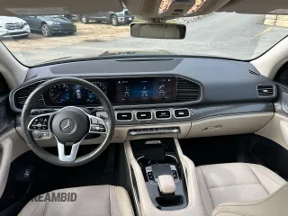 2020 Mercedes-Benz GLE 350 с VIN 4JGFB4KE3LA031533, выставлен на аукционе Copart как лот 64724685 с пробегом 135 745 миль миль и Чистый • Clean title. История ставок и продаж доступна на DreamBid. Изображение 6.