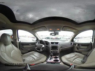 2014 GMC Acadia Denali with VIN 1GKKVTKD8EJ252502, listed as a IAAI auction lot 41957454 with 152,341 mi miles and . Bid and sale history available at carsss.com. Image 19.
