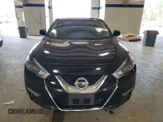 2016 Nissan Maxima SV z VIN 1N4AA6AP0GC442274, wystawiony jako Copart lot #69704074 z przebiegiem 180 519 mil mil oraz Szkoda całkowita • Salvage title. Historia ofert i sprzedaży dostępna na DreamBid. Obrazek 5.