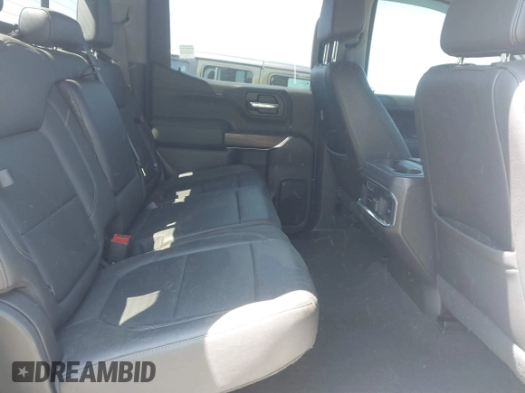 2020 GMC Sierra 1500 SLT z VIN 3GTU9DED1LG432266, wystawiony jako IAAI lot #41984060 z przebiegiem 66 935 mil mil oraz . Historia ofert i sprzedaży dostępna na DreamBid. Obrazek 8.