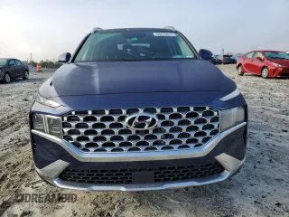 2023 Hyundai Santa Fe Limited with VIN 5NMS44AL4PH498291, listed as a Copart auction lot 85670614 with 39,327 mi miles and Salvage Title. Bid and sale history available at carsss.com. Image 5.