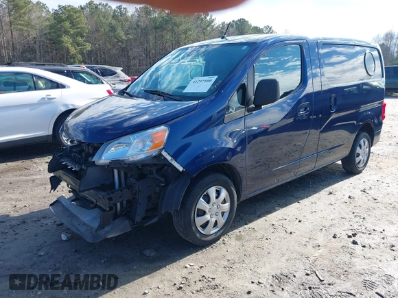 2013 Nissan NV200 SV z VIN 3N6CM0KN9DK693656, wystawiony jako IAAI lot #41297500 z przebiegiem 187 330 mil mil oraz . Historia ofert i sprzedaży dostępna na DreamBid. Obrazek 19.