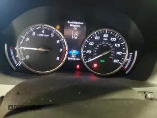 2017 Acura MDX z VIN 5FRYD4H35HB001119, wystawiony jako Copart lot #58194595 z przebiegiem 83 172 mil mil oraz Szkoda całkowita • Salvage title. Historia ofert i sprzedaży dostępna na DreamBid. Obrazek 9.