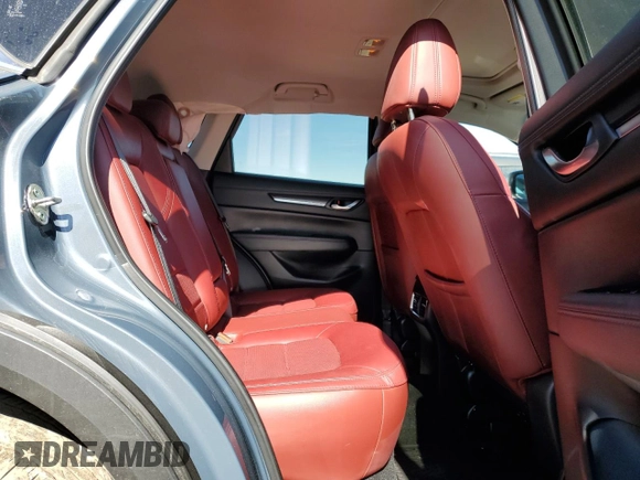 2022 Mazda CX-5 2.5 S Preferred Package with VIN JM3KFBCM4N0523165, listed as a Copart auction lot 47020885 with 30,928 mi miles and Salvage Title. Bid and sale history available at carsss.com. Image 11.