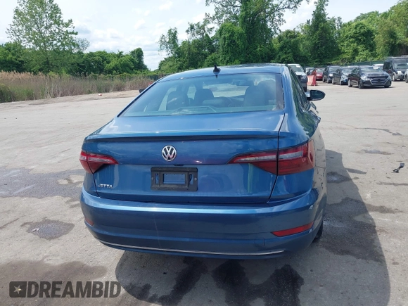 2021 Volkswagen Jetta S z VIN 3VWC57BU6MM046066, wystawiony jako IAAI lot #42199064 z przebiegiem 86 394 mil mil oraz . Historia ofert i sprzedaży dostępna na DreamBid. Obrazek 16.