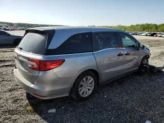 2019 Honda Odyssey LX с VIN 5FNRL6H28KB023506, выставлен на аукционе Copart как лот 51911655 с пробегом 248 806 миль миль и Списание • Salvage title. История ставок и продаж доступна на DreamBid. Изображение 3.