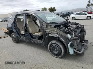 2017 Honda CR-V EX-L with VIN 2HKRW2H88HH640080, listed as a Copart auction lot 54396835 with 54,727 mi miles and Salvage Title. Bid and sale history available at carsss.com. Image 4.