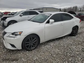 2014 Lexus IS 250 with VIN JTHCF1D29E5005705, listed as a Copart auction lot 81021404 with 0 mi miles and Clean Title. Bid and sale history available at carsss.com. Image 1.