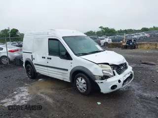 2011 Ford Transit Connect XLT с VIN NM0LS7DN9BT052893, выставлен на аукционе IAAI как лот 42523585 с пробегом 162 902 миль миль и . История ставок и продаж доступна на DreamBid. Изображение 1.