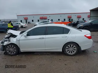 2014 Honda Accord EX-L with VIN 1HGCR2F82EA195419, listed as a IAAI auction lot 41967410 with 228,604 mi miles and . Bid and sale history available at carsss.com. Image 14.