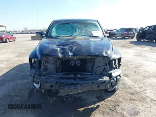 2012 Ram 1500 Express with VIN 3C6JD7AT4CG163056, listed as a IAAI auction lot 41793877 with 155,091 mi miles. Bid and sale history available at carsss.com. Image 13.