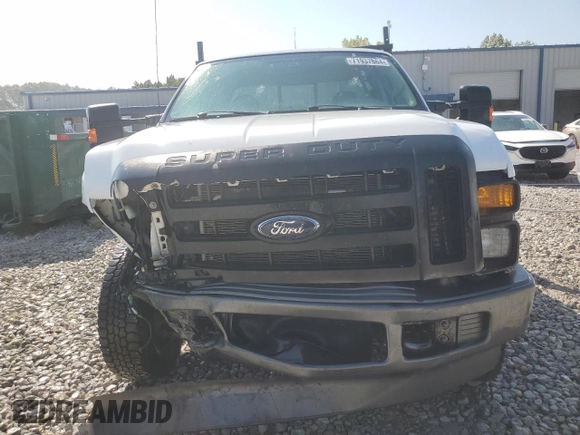2008 Ford F-250 с VIN 1FDSX21518EE15977, выставлен на аукционе Copart как лот 71937864 с пробегом 183 532 миль миль и Чистый • Clean title. История ставок и продаж доступна на DreamBid. Изображение 5.