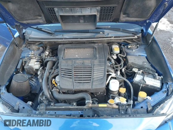 2017 Subaru WRX Limited z VIN JF1VA1N66H8803839, wystawiony jako IAAI lot #40997240 z przebiegiem 102 595 mil mil oraz . Historia ofert i sprzedaży dostępna na DreamBid. Obrazek 10.