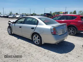 2003 Nissan Altima SE with VIN 1N4BL11E83C245864, listed as a IAAI auction lot 42134785 with Not provided miles and . Bid and sale history available at DreamBid. Image 3.