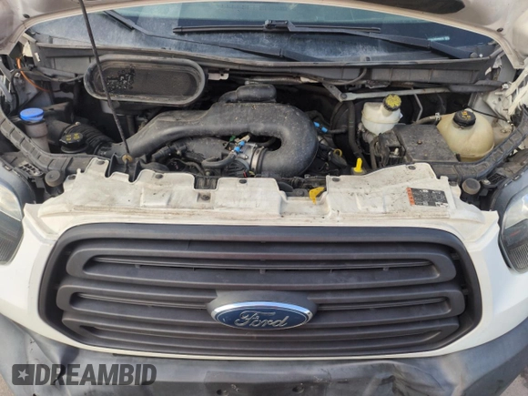 2017 Ford Transit с VIN 1FTYR2CM6HKB46700, выставлен на аукционе Copart как лот 58007815 с пробегом 237 039 миль миль и Списание • Salvage title. История ставок и продаж доступна на DreamBid. Изображение 11.