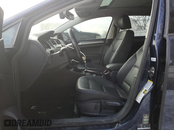 2015 Volkswagen Golf SportWagen TDI SE with VIN 3VWCA7AU6FM508920, listed as a Copart auction lot 43013504 with 265,438 mi miles. Bid and sale history available at carsss.com. Image 7.