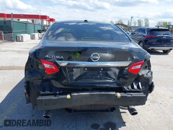 2016 Nissan Altima SR with VIN 1N4AL3AP0GC176277, listed as a IAAI auction lot 42022062 with 162,046 mi miles and . Bid and sale history available at carsss.com. Image 17.