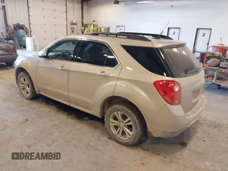 2012 Chevrolet Equinox LT w/1LT with VIN 2GNALDEK7C1236075, listed as a IAAI auction lot 41963387 with 159,913 mi miles. Bid and sale history available at carsss.com. Image 3.