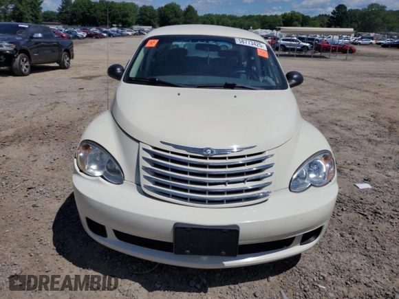2006 Chrysler PT Cruiser with VIN 3A4FY48B06T344014, listed as a Copart auction lot 58773425 with 127,982 mi miles and Clean title. Bid and sale history available at DreamBid. Image 5.