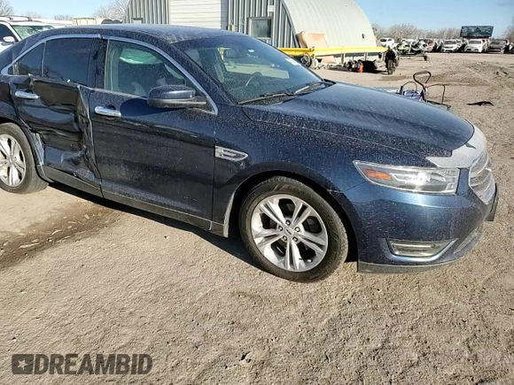 2017 Ford Taurus SEL with VIN 1FAHP2E89HG106500, listed as a Copart auction lot 47876575 with 113,705 mi miles and Salvage Title. Bid and sale history available at DreamBid. Image 11.