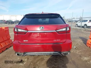 2016 Lexus RX 350 with VIN 2T2BZMCA5GC018063, listed as a IAAI auction lot 41850189 with 122,120 mi miles and . Bid and sale history available at DreamBid. Image 16.