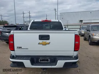 2016 Chevrolet Colorado 2WD Z71 with VIN 1GCGSDE30G1214235, listed as a IAAI auction lot 41532247 with 121,732 mi miles. Bid and sale history available at carsss.com. Image 15.