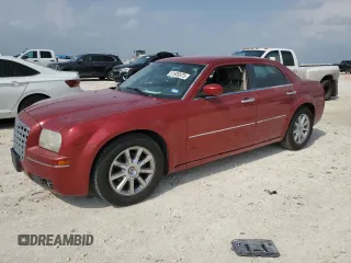 2007 Chrysler 300 Touring with VIN 2C3KA53G07H604153, listed as a Copart auction lot 51920575 with 154,548 mi miles and Salvage Title. Bid and sale history available at DreamBid. Image 1.