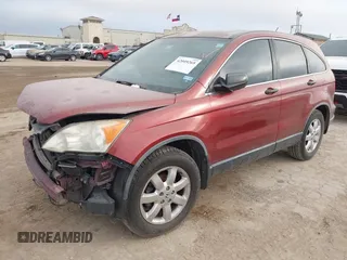 2009 Honda CR-V EX with VIN JHLRE38549C005016, listed as a IAAI auction lot 42049265 with 149,761 mi miles and . Bid and sale history available at carsss.com. Image 2.