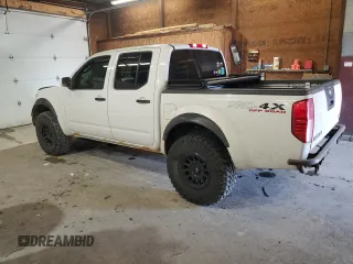 2009 Nissan Frontier SE with VIN 1N6AD07WX9C419890, listed as a Copart auction lot 47766455 with 128,939 mi miles and Salvage title. Bid and sale history available at DreamBid. Image 2.