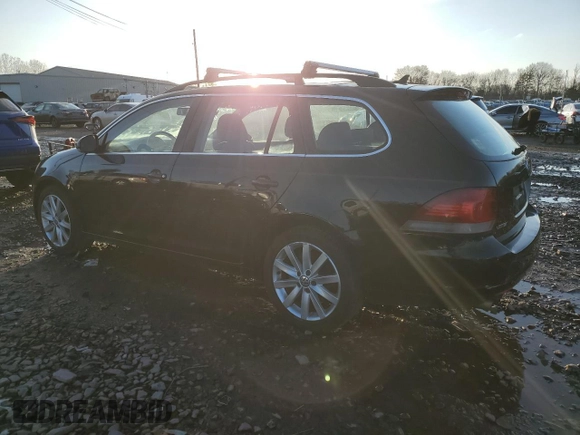 2013 Volkswagen Jetta TDI w/Sunroof with VIN 3VWPL7AJ9DM693186, listed as a Copart auction lot 52592745 with 98,743 mi miles and Salvage title. Bid and sale history available at DreamBid. Image 2.