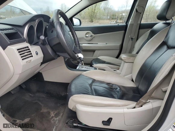 2010 Dodge Avenger R/T with VIN 1B3CC5FB0AN151274, listed as a Copart auction lot 51772905 with 126,585 mi miles and Salvage Title. Bid and sale history available at carsss.com. Image 7.