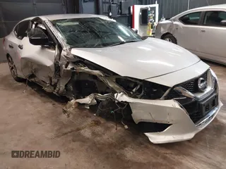 2017 Nissan Maxima SL with VIN 1N4AA6AP8HC378700, listed as a IAAI auction lot 42215044 with 79,187 mi miles and . Bid and sale history available at DreamBid. Image 1.