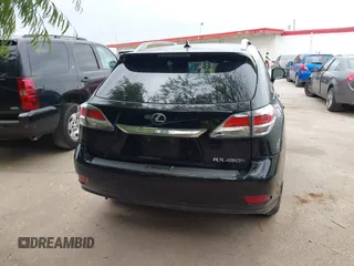 2013 Lexus RX 450h with VIN JTJBC1BA0D2443302, listed as a IAAI auction lot 42602133 with 278,477 mi miles and . Bid and sale history available at DreamBid. Image 16.