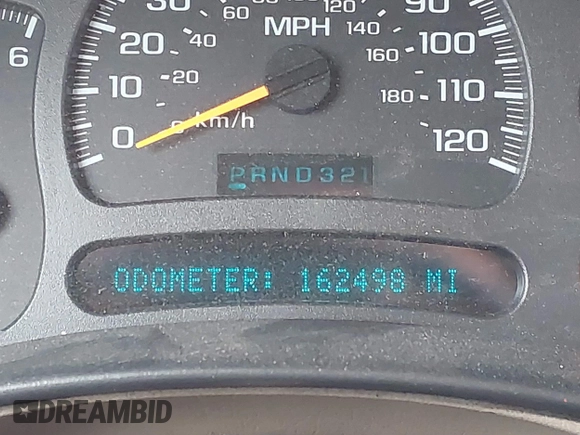 2003 Chevrolet Suburban LT with VIN 1GNEC16Z93J123780, listed as a IAAI auction lot 41462005 with 162,498 mi miles. Bid and sale history available at carsss.com. Image 15.