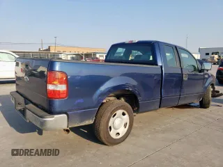 2008 Ford F-150 STX z VIN 1FTRX12W28FA07650, wystawiony jako Copart lot #53164385 z przebiegiem 816 505 mil mil oraz Szkoda całkowita • Salvage title. Historia ofert i sprzedaży dostępna na DreamBid. Obrazek 3.