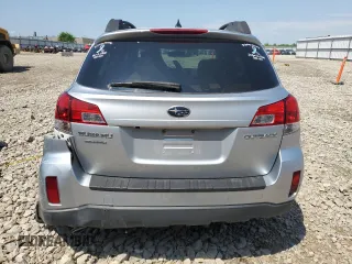 2013 Subaru Outback Limited with VIN 4S4BRCKC1D3227852, listed as a Copart auction lot 61446665 with 149,200 mi miles and Non repairable. Bid and sale history available at DreamBid. Image 6.