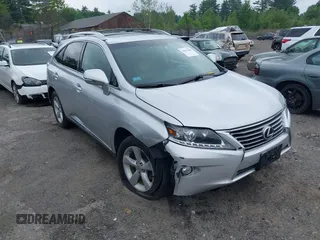2013 Lexus RX 350 z VIN 2T2BK1BA9DC187809, wystawiony jako IAAI lot #42412900 z przebiegiem 229 027 mil mil oraz . Historia ofert i sprzedaży dostępna na DreamBid. Obrazek 1.