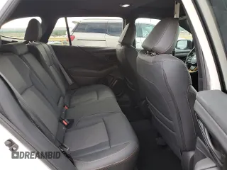 2024 Subaru Outback Wilderness with VIN 4S4BTGUD9R3295242, listed as a Copart auction lot 61982425 with 9,530 mi miles and Salvage title. Bid and sale history available at DreamBid. Image 11.
