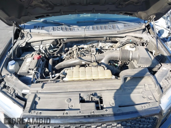 2019 Ford F-150 XL with VIN 1FTEW1EP4KKD73243, listed as a IAAI auction lot 41456076 with 114,198 mi miles. Bid and sale history available at carsss.com. Image 10.