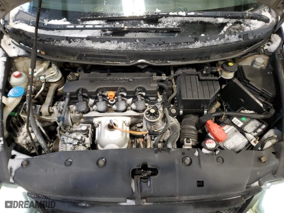 2009 Honda Civic Cpe LX with VIN 2HGFG11629H004799, listed as a Copart auction lot 85118994 with 199,993 mi miles and Salvage Title. Bid and sale history available at carsss.com. Image 11.