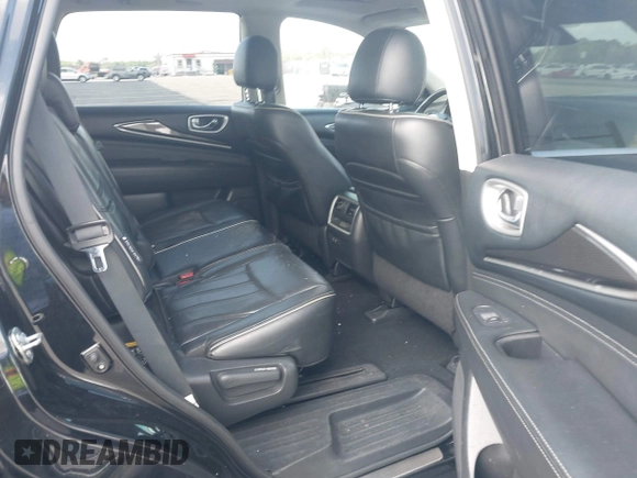 2019 Infiniti QX60 Luxe с VIN 5N1DL0MNXKC557204, выставлен на аукционе IAAI как лот 42694429 с пробегом 104 053 миль миль и . История ставок и продаж доступна на DreamBid. Изображение 8.