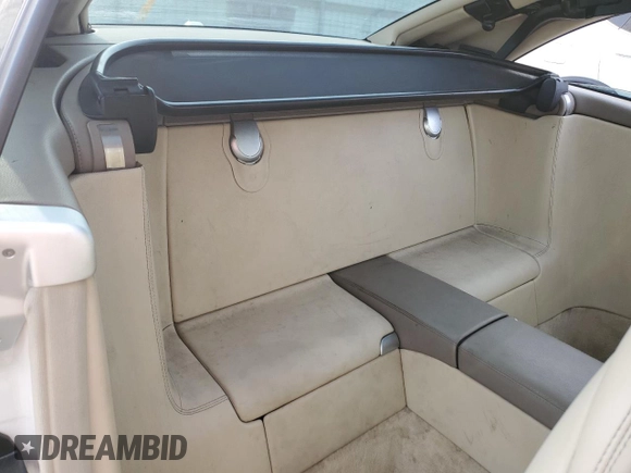 2009 Mercedes-Benz SL 550 с VIN WDBSK71F99F156772, выставлен на аукционе Copart как лот 59797315 с пробегом 88 390 миль миль и Списание • Salvage title. История ставок и продаж доступна на DreamBid. Изображение 10.