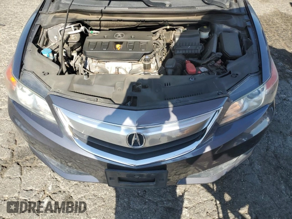 2015 Acura ILX z VIN 19VDE1F37FE004811, wystawiony jako Copart lot #52642755 z przebiegiem 77 095 mil mil oraz Szkody całkowita. Historia ofert i sprzedaży dostępna na DreamBid. Obrazek 11.