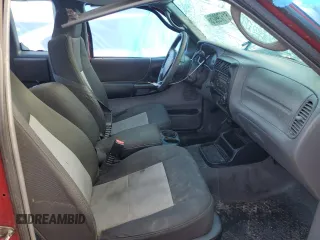 2007 Ford Ranger XL with VIN 1FTYR14U97PA84851, listed as a Copart auction lot 51579925 with 216,576 mi miles and Salvage Title. Bid and sale history available at carsss.com. Image 7.